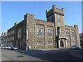 Former Rothesay Town Hall and County Buildings