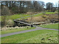 Bridge over the Luggie Water