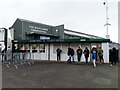 The ticket office at Home Park