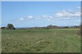 A corner of the Pyle & Kenfig golf course