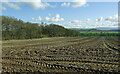 Farmland near Sceugh Dyke