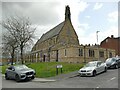 St Luke, Holbeck: west end (1)