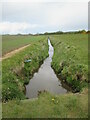 Main  Drain  from  Centenary  Way  over  North  Moor