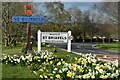 St Briavels village signs