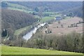 Wye Valley from Coxbury and Wyegate Lane