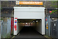 Carpenders Park Station