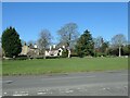 Houses on Church Lane, Chapelthorpe