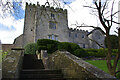 SD4987 : Sizergh Castle by Ian Taylor