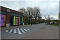 Outdoor Chess Board