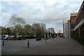 Designer Outlet entrance