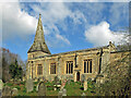 NY9365 : The Church of St John of Beverley, St John Lee - south side by Mike Quinn