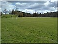 Football pitch