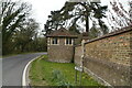 Gate House, Flint House