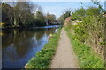 Grand Union Canal towards bridge #203