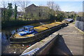 Grand Union Canal towards bridge #202