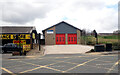 Shipley Fire Station, Valley Road (A6037)