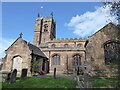 Madeley, All Saints