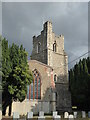 Holbrook, All Saints