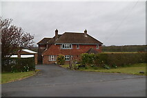 TQ6214 : Thorndean Farmhouse by N Chadwick