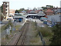 Felixstowe (Town) railway station