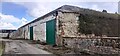 Farm buildings at Oakbank