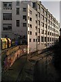 The River Rea & the Custard Factory, Digbeth