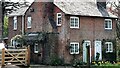 Cottages on Brantridge Lane