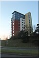 Flats on Fairlands Way, Stevenage