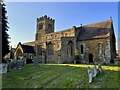 Church of St Denys Ravensthorpe