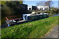 Canal boat Hot Tamale, Grand Union Canal