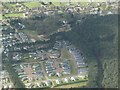 North Somercotes Warren and holiday park: aerial 2022 (2)