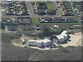 Leicester Children?s Holiday Centre, Mablethorpe: aerial 2022