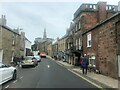 Northumberland Street, Alnmouth