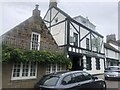 NU2410 : Red Lion Inn, Alnmouth by Eirian Evans