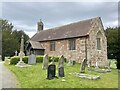 Church of St Martin, Little Ness