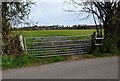 7-bar field gate, Nantyderry