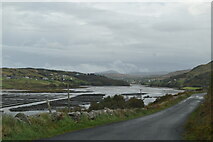 G6990 : Mussel beds, Loughros Beg Bay by N Chadwick