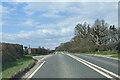 SO4042 : On the A438, heading west by Rob Purvis