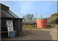 Weird Stuff, Cool Junk and a Giant Strawberry