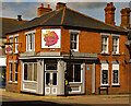 Biggleswade : "The Rose" public house