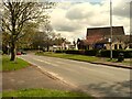 Wigton Lane at Slaid Hill, Leeds