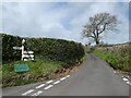 Crossroads, near Nempnett Thrubwell