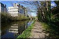 Grand Union Canal towards bridge #199