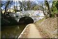 Grand Union Canal at bridge #197