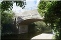 Grand Union Canal towards bridge #195