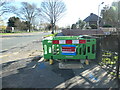SE6005 : Installing fibre optic cables on Thorne Road by Christine Johnstone
