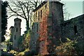 Middle Tower of Sham Castle in 1999