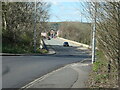 Cliff Road crossing the M1