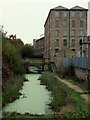 Commercial Street Bridge in 1999