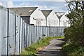 London Loop path near Coldharbour Point